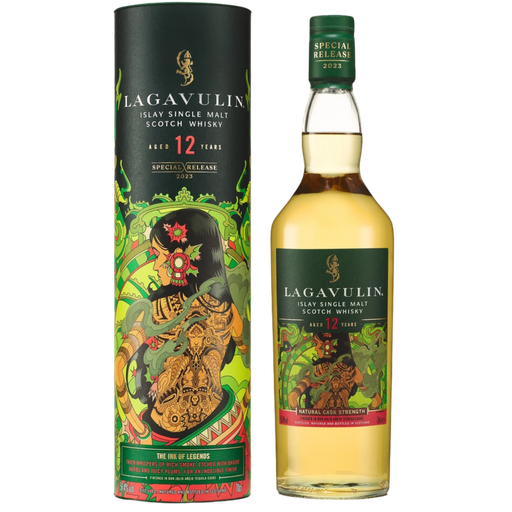 Lagavulin 12 Year Old Special Release 700ml