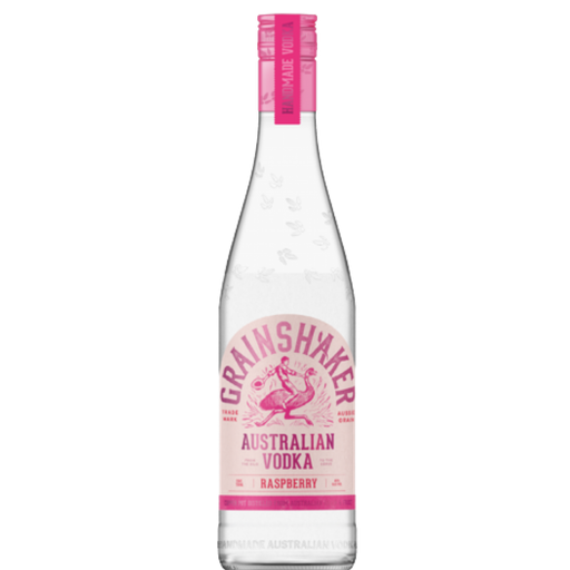 Grainshaker Raspberry 700ml