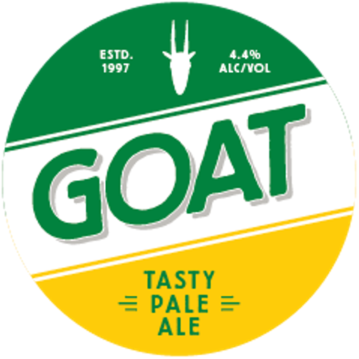Mountain Goat Tasty Pale Ale 49.5lt