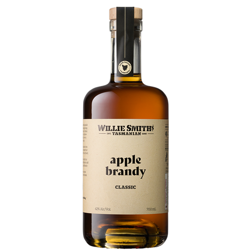 Willie Smith Tasmanian Apple Brandy 700ml