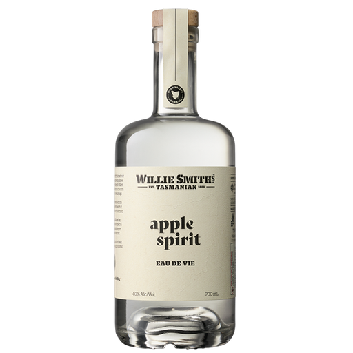 Willie Smith Apple Spirit (eau De Vie) 700ml