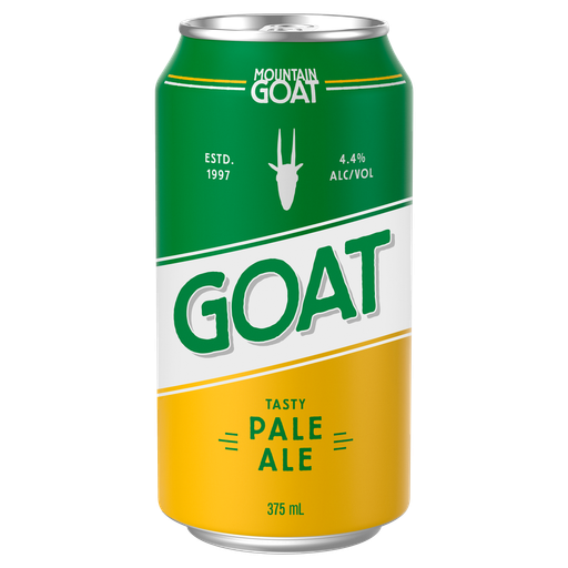 Mountain Goat Tasty Pale Ale 375ml