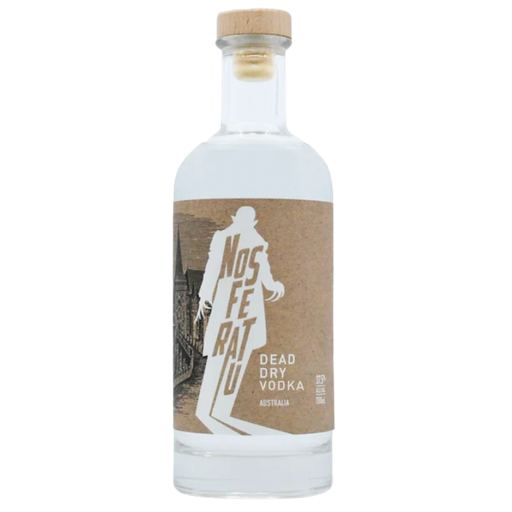 Nosferatu Dead Dry Vodka 700ml