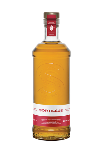 Sortilege Apple & Maple Whisky Liqueur 750ml