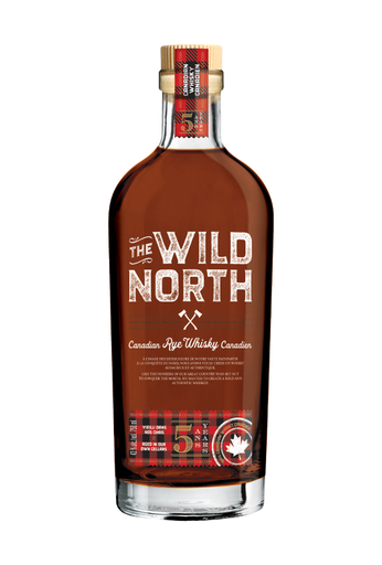 Sortilege Canadian Wild Rye Whisky 700ml