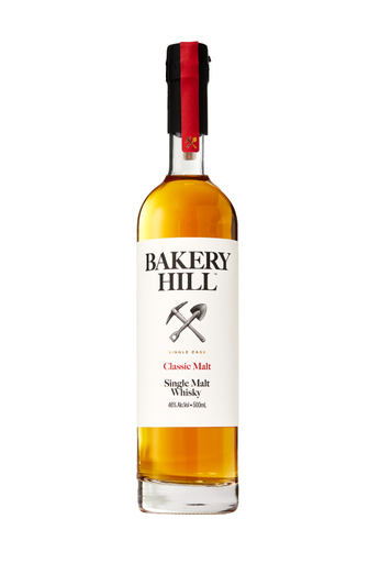 Bakery Hill Classic Single Malt 500ml