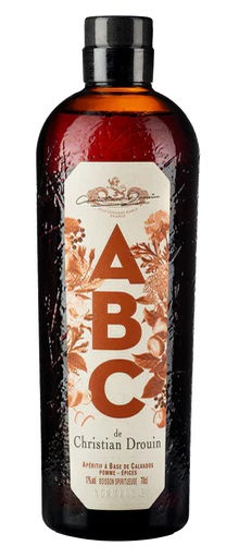 Christian Drouin Abc Apple Aperitif Vermouth Style 700ml