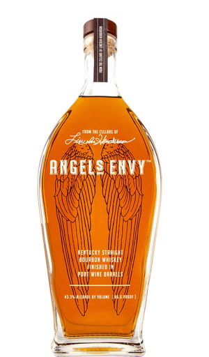 Angels Envy Bourbon 750ml