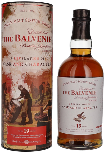 The Balvenie 19 Sherry Cask 700ml