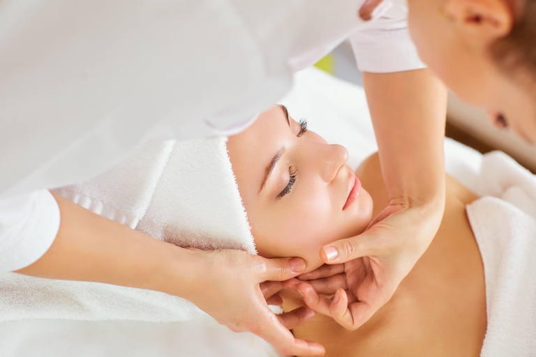 Traditional Korean Body and Facial Massage