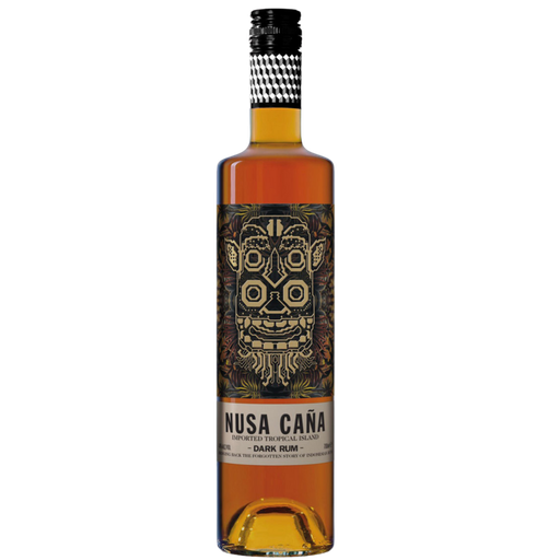 Nusa Cana Tropical Island Dark Rum 700ml