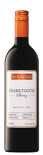 Serafino Wines Sharktooth Shiraz 750ml