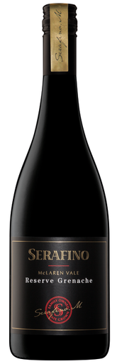 Serafino Wines Reserve Grenache 750ml