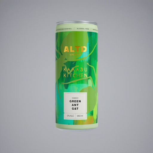 ALTD Kakadu Green Ant G&t 250ml