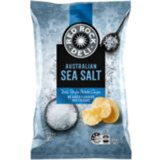 Red Rock Deli Sea Salt 165gm
