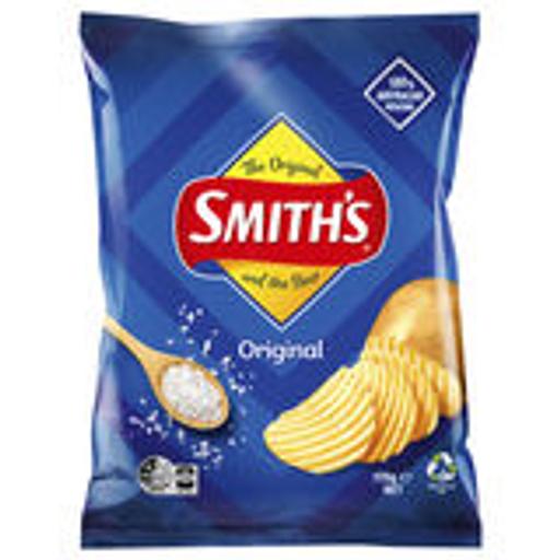 Smiths Chips Crinkle Cut Original 170gm