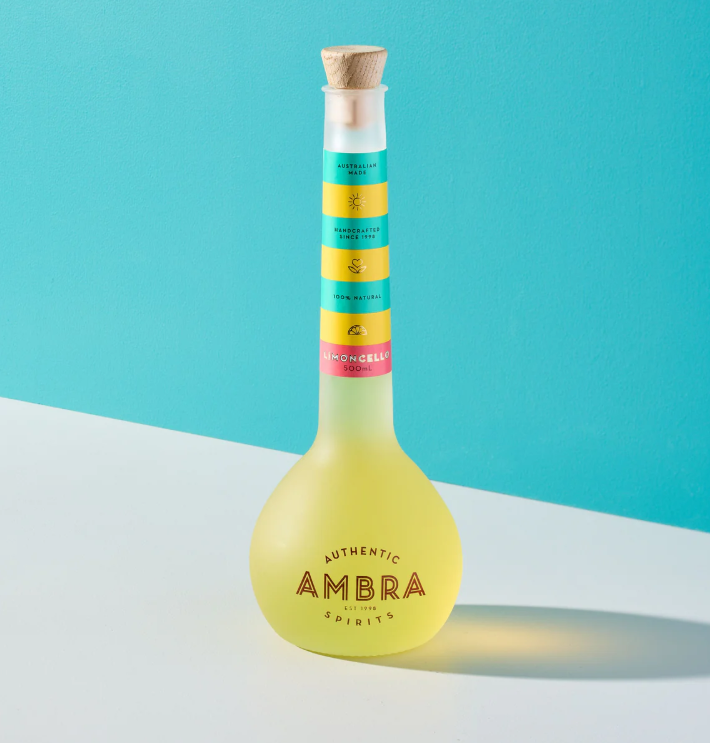 Ambra Limoncello 500ml
