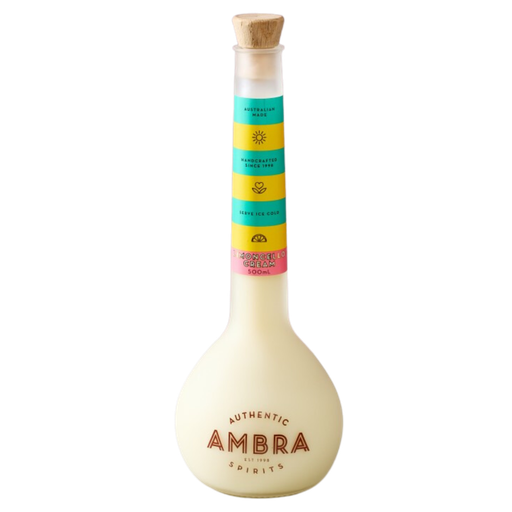 Ambra Limoncello Cream 500ml