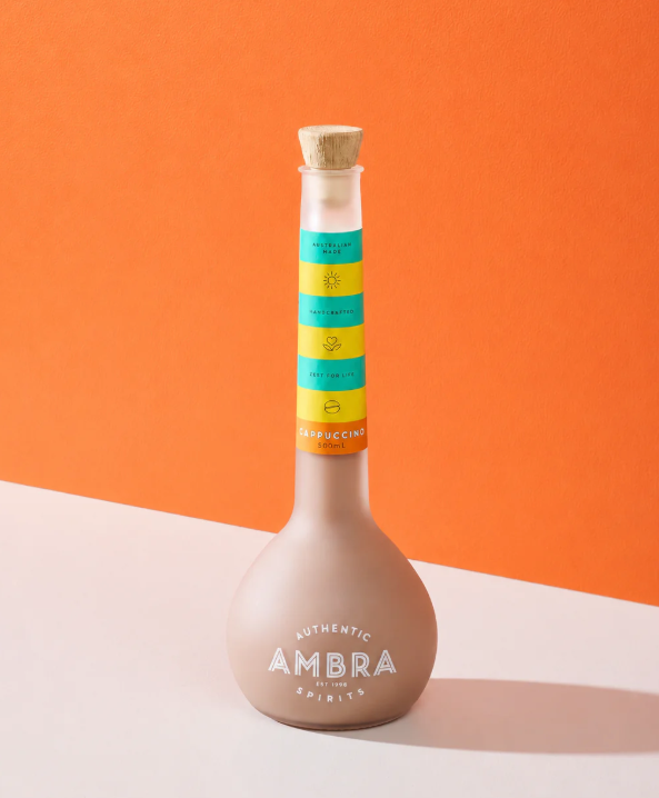 Ambra Cappuccino 500ml