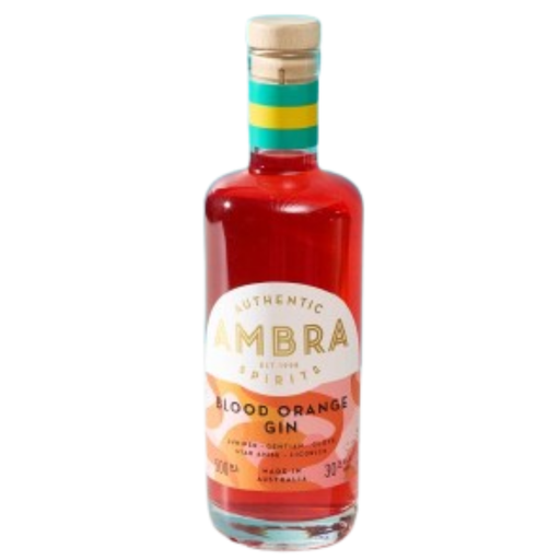 Ambra Blood Orange Gin 500ml