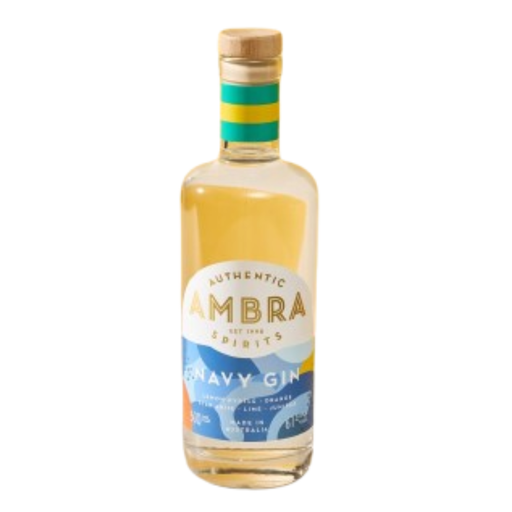 Ambra Navy Gin 500ml