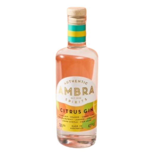 Ambra Citrus Gin 500ml