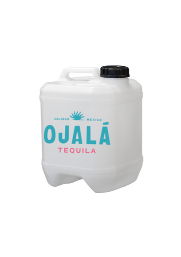 Ojala Blanco Tequila 10Lt