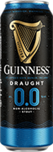 Guinness 0.0 Cans 440ml