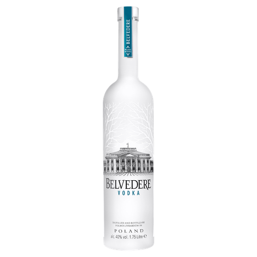 Belvedere Pure Vodka 1.75lt