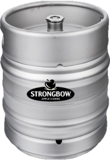 Strongbow Original Keg 50lt
