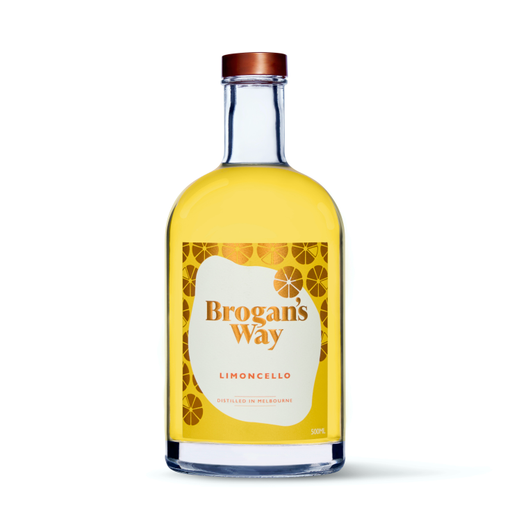 Brogan's Way Limoncello 500ml