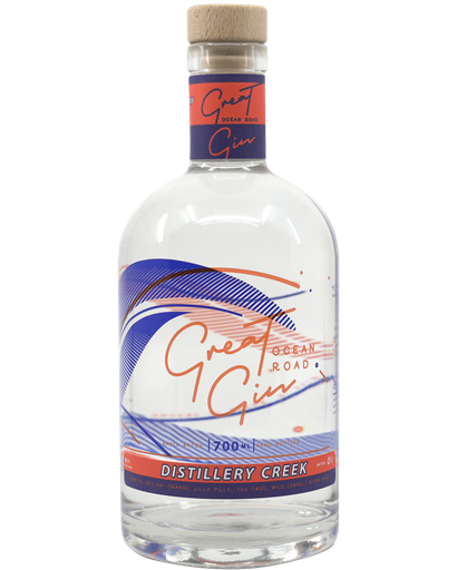 Great Ocean Road Distillery Creek Gin 700ml