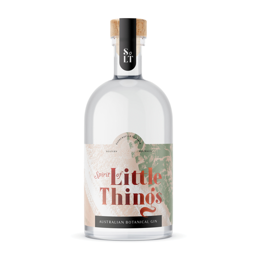 Spirit of Little Things Australian Botanical Gin 700ml