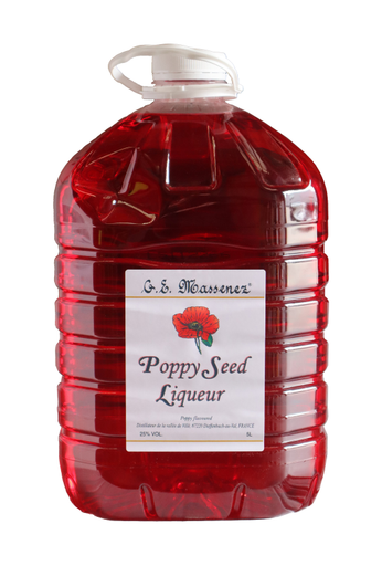 Massenez Poppy Seed 5lt
