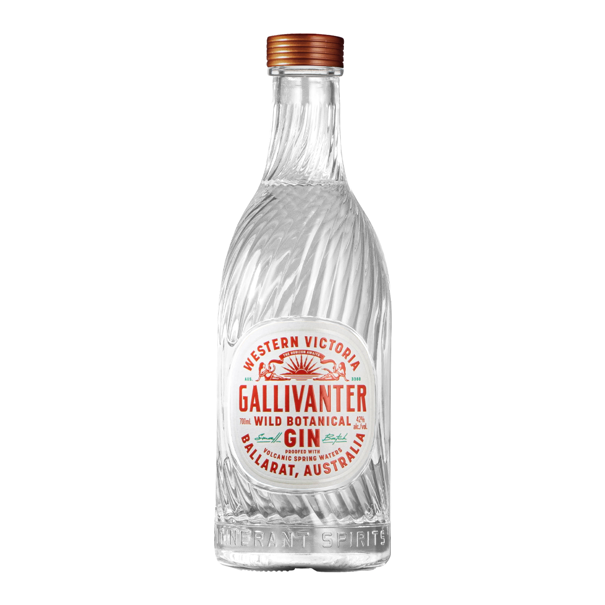 Itinerant Spirits Gallivanter Gin 700ml