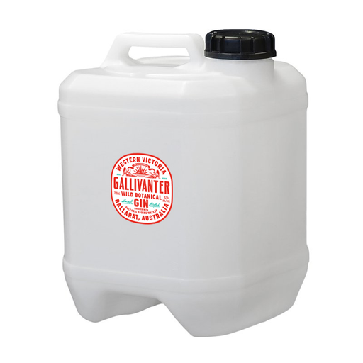 Itinerant Spirits Gallivanter Gin 10lt