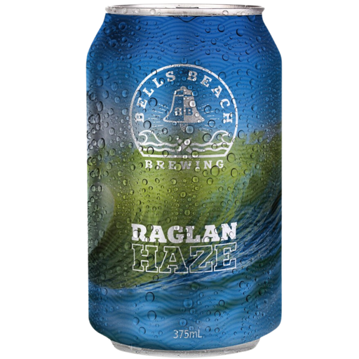 Bells Beach Brewing Raglan Haze Ipa 375ml