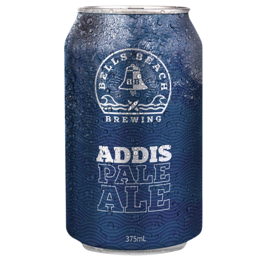 Bells Beach Brewing Bells Beach Brewery Addis Pale Ale 375ml