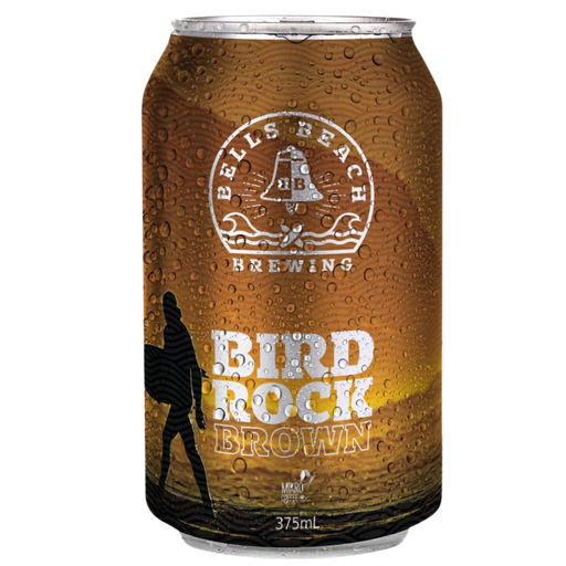 Bells Beach Brewing Birdrock Brown 375ml