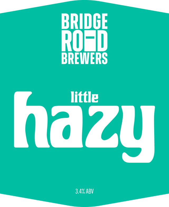 Bridge Road Little Hazy 50lt