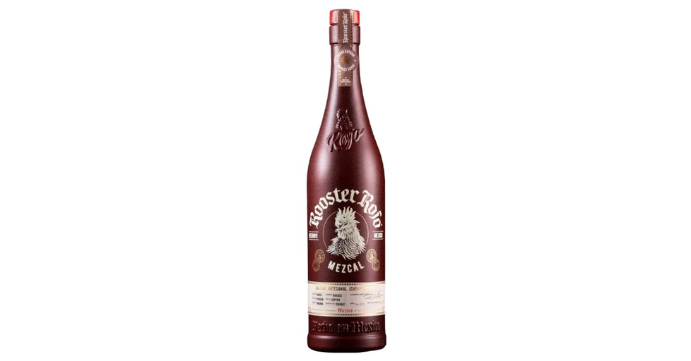 Rooster Rojo Mezcal 700ml