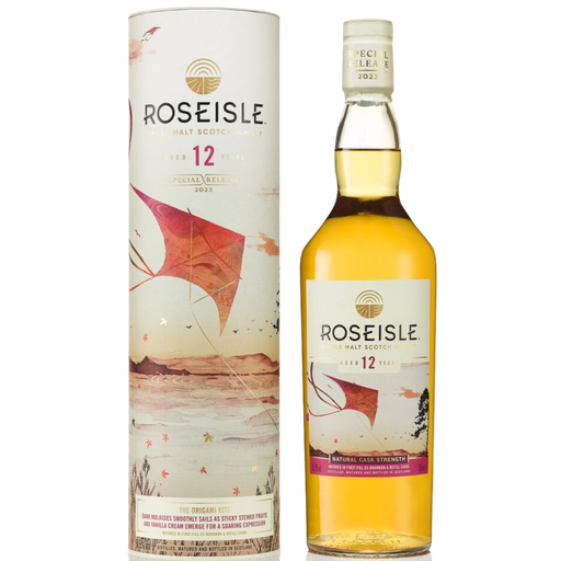 Roseisle 12 Year Old Special & Rare 700ml