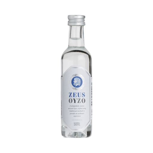 Zeus Oyzo 50ml (Unit=Sleeve of 12)