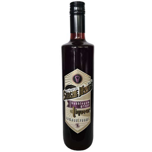 Stache House Grape Bubblegum Liqueur 700ml