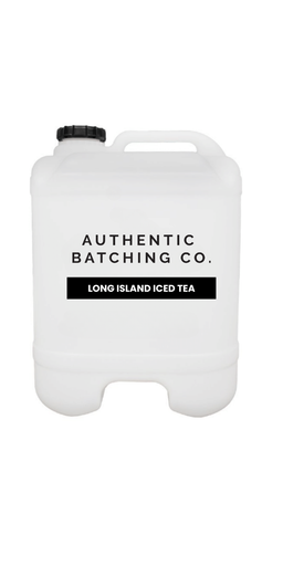 Authentic Batching Co Long Island Iced Tea 20Lt