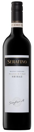 Serafino Wines Malpas Vineyard Shiraz 750ml