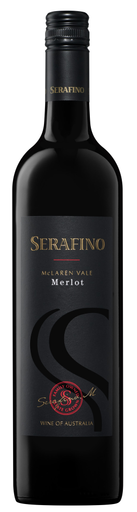 Serafino Wines Merlot 750ml