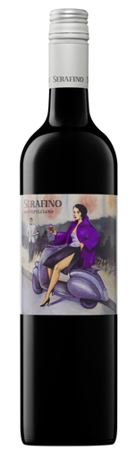 Serafino Wines Bellissimo Montepulciano 750ml