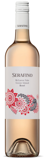 Serafino Wines Goose Island Rose 750ml
