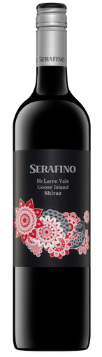 Serafino Wines Goose Island Shiraz 750ml